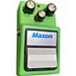 Used Maxon OD9 Overdrive Effect Pedal