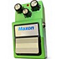 Used Maxon OD9 Overdrive Effect Pedal