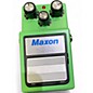 Used Maxon OD9 Overdrive Effect Pedal