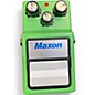 Used Maxon OD9 Overdrive Effect Pedal