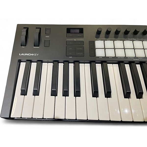 Used Novation Launchkey 37 MIDI Controller