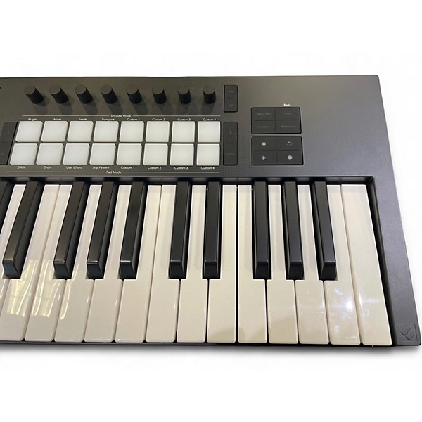 Used Novation Launchkey 37 MIDI Controller