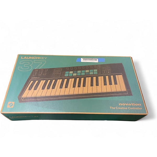 Used Novation Launchkey 37 MIDI Controller