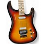 Used 2020 Floyd Rose USA Del Mar SS Sunburst Solid Body Electric Guitar