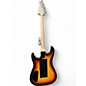 Used 2020 Floyd Rose USA Del Mar SS Sunburst Solid Body Electric Guitar
