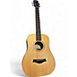 Used Taylor BT1 Baby Natural Acoustic Guitar thumbnail