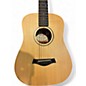 Used Taylor BT1 Baby Natural Acoustic Guitar