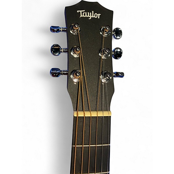 Used Taylor BT1 Baby Natural Acoustic Guitar