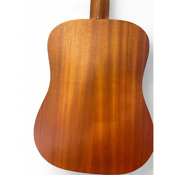 Used Taylor BT1 Baby Natural Acoustic Guitar