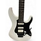 Used ESP LTD SN-1000 FR Snow White Solid Body Electric Guitar