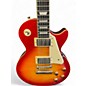Used Epiphone Les Paul Standard Pro 2 Tone Sunburst Solid Body Electric Guitar