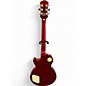 Used Epiphone Les Paul Standard Pro 2 Tone Sunburst Solid Body Electric Guitar