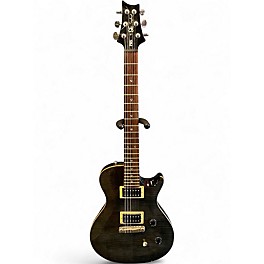 Used PRS Singlecut SE Trans Gray Solid Body Electric Guitar