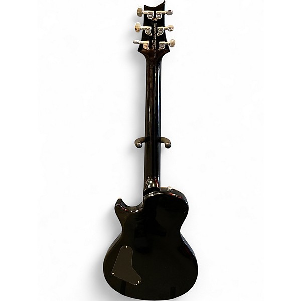 Used PRS Singlecut SE Trans Gray Solid Body Electric Guitar