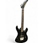 Used Kramer Striker Custom Black Solid Body Electric Guitar thumbnail
