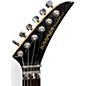 Used Kramer Striker Custom Black Solid Body Electric Guitar