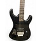 Used Kramer Striker Custom Black Solid Body Electric Guitar