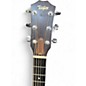 Used Taylor 110CE Natural Acoustic Electric Guitar