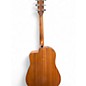 Used Taylor 110CE Natural Acoustic Electric Guitar