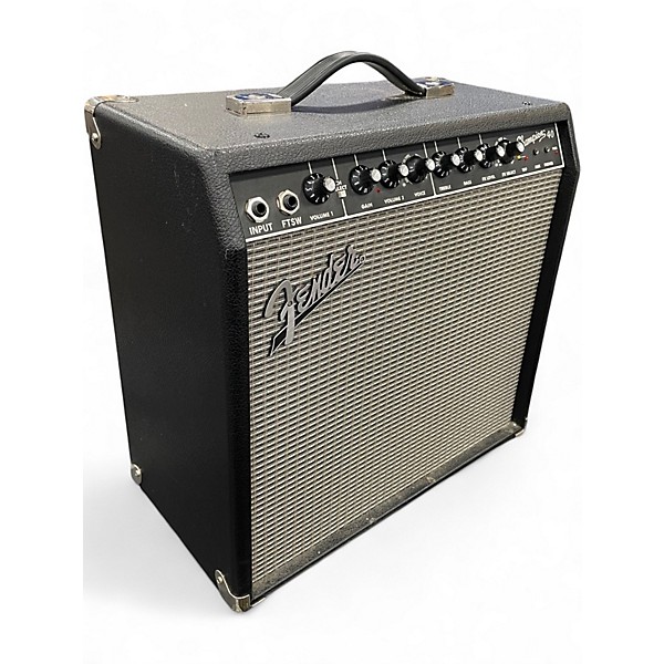 Used Fender Champion 40 Guitar Combo Amp