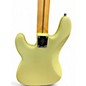 Used Fender PLAYER II P BASS Hialeah Yellow Electric Bass Guitar