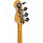 Used Fender PLAYER II P BASS Hialeah Yellow Electric Bass Guitar