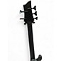 Used Schecter Guitar Research Stealth 5 Satin Black Electric Bass Guitar