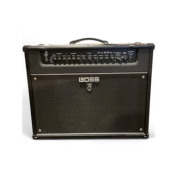 Used BOSS KATANA ARTIST MKII Guitar Combo Amp