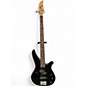 Used Yamaha RBX170 Black Electric Bass Guitar thumbnail