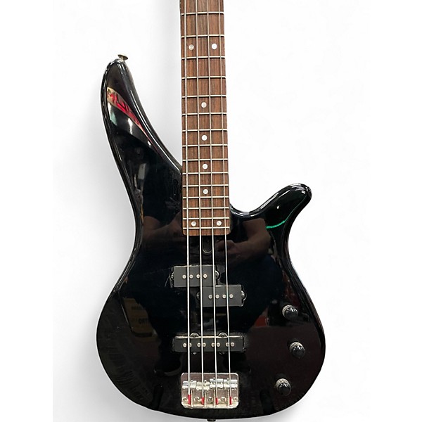Used Yamaha RBX170 Black Electric Bass Guitar