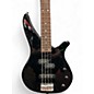 Used Yamaha RBX170 Black Electric Bass Guitar