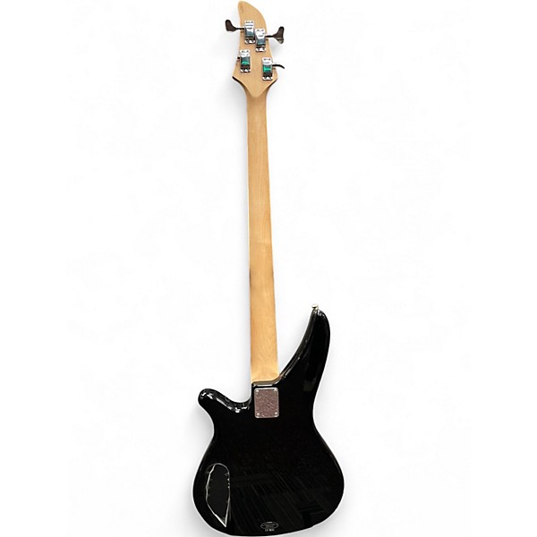 Used Yamaha RBX170 Black Electric Bass Guitar