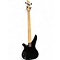Used Yamaha RBX170 Black Electric Bass Guitar