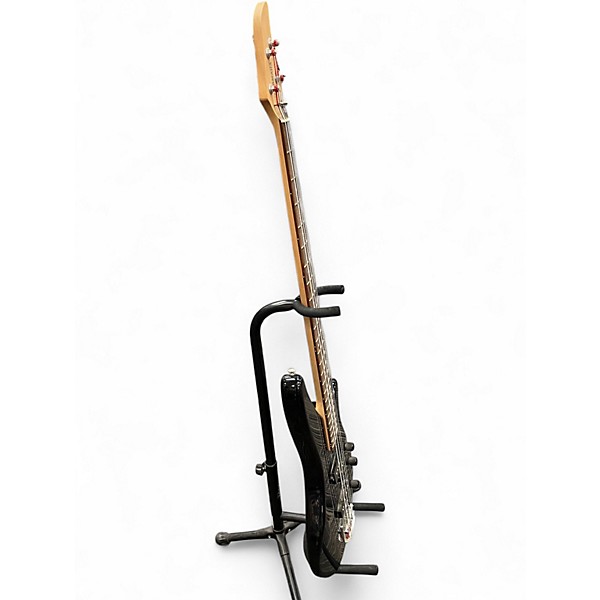 Used Yamaha RBX170 Black Electric Bass Guitar