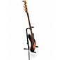 Used Squier Precision Bass Made In Japa Sunburst Electric Bass Guitar