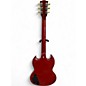 Used Gibson SG Standard Cherry Solid Body Electric Guitar