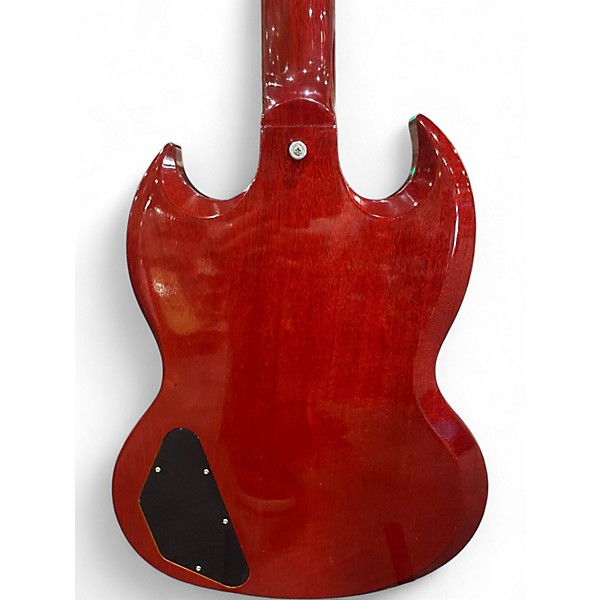 Used Gibson SG Standard Cherry Solid Body Electric Guitar