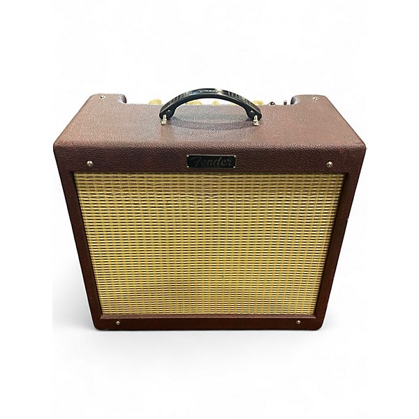 Used Fender Hot Rod Blues Junior III 15W 1x12 Tube Guitar Combo Amp