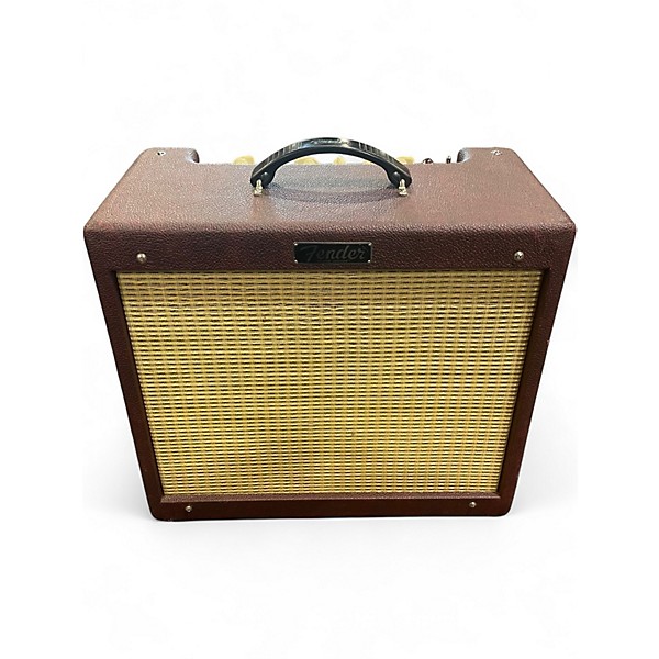 Used Fender Hot Rod Blues Junior III 15W 1x12 Tube Guitar Combo Amp