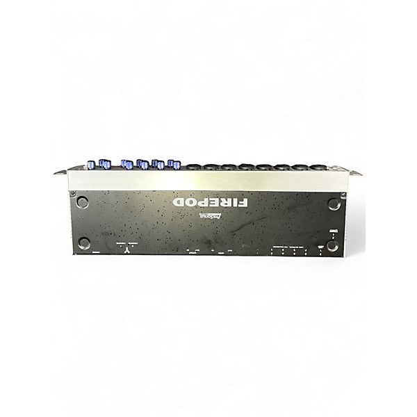 Used PreSonus FIREPOD Audio Interface
