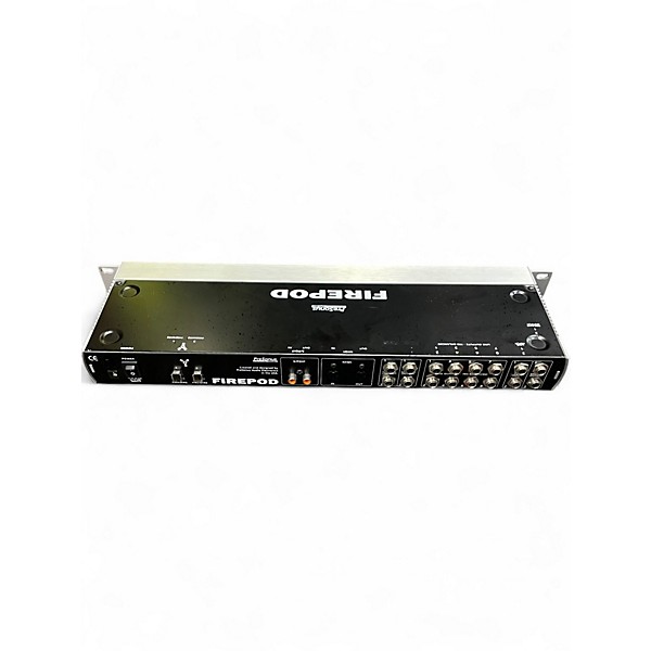 Used PreSonus FIREPOD Audio Interface