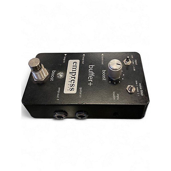 Used Empress Effects Buffer+ Stereo Effect Pedal