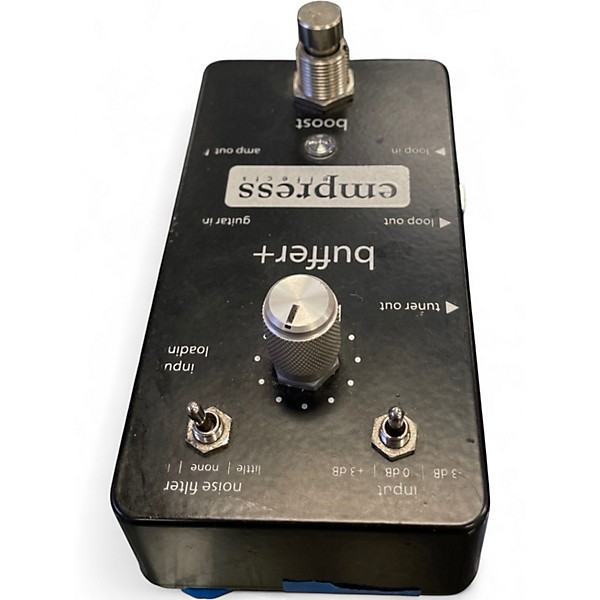 Used Empress Effects Buffer+ Stereo Effect Pedal