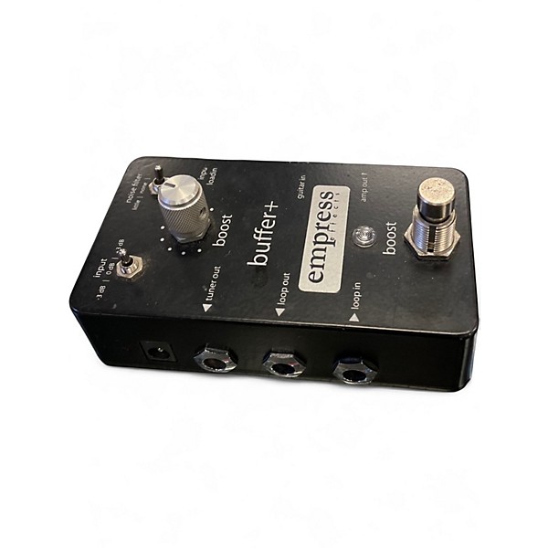 Used Empress Effects Buffer+ Stereo Effect Pedal