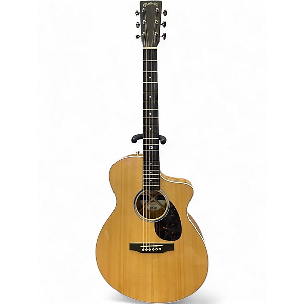 Used Martin SC-13e Natural Acoustic Guitar