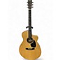 Used Martin SC-13e Natural Acoustic Guitar thumbnail