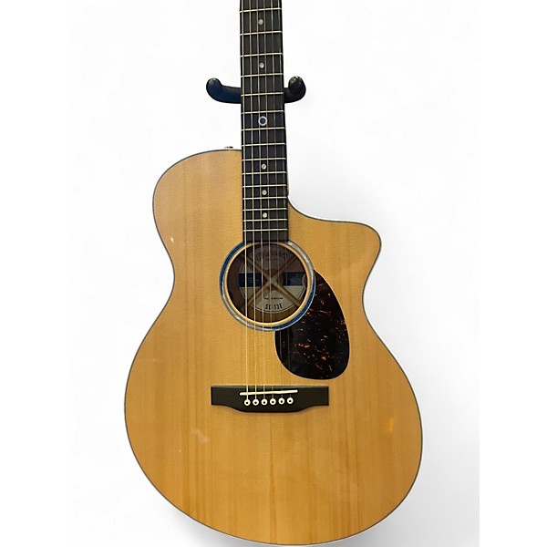 Used Martin SC-13e Natural Acoustic Guitar