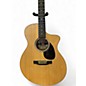 Used Martin SC-13e Natural Acoustic Guitar