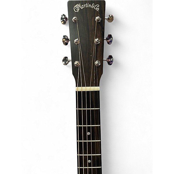Used Martin SC-13e Natural Acoustic Guitar