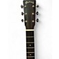 Used Martin SC-13e Natural Acoustic Guitar